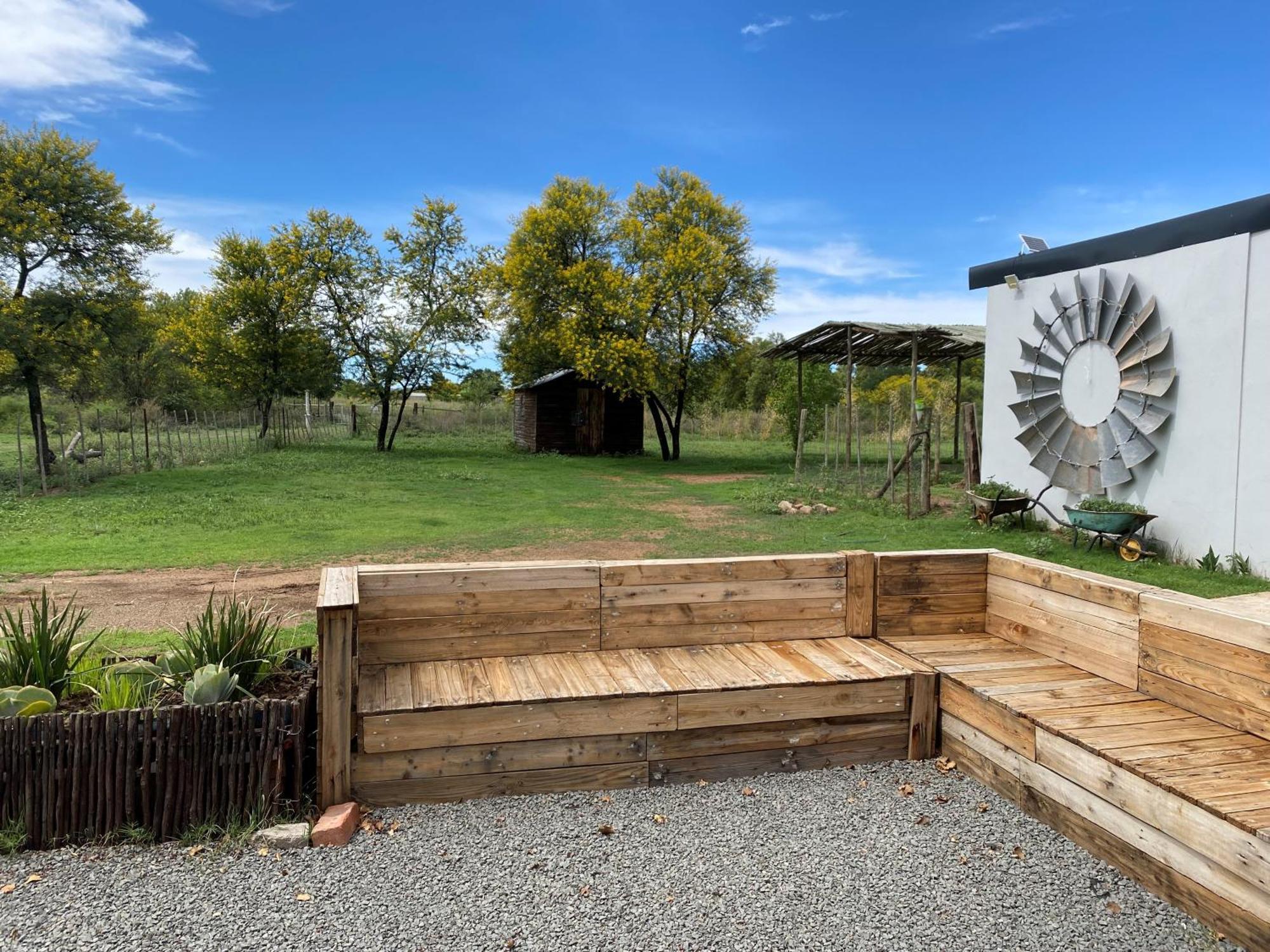 Country house Le Petit Bloemfontein