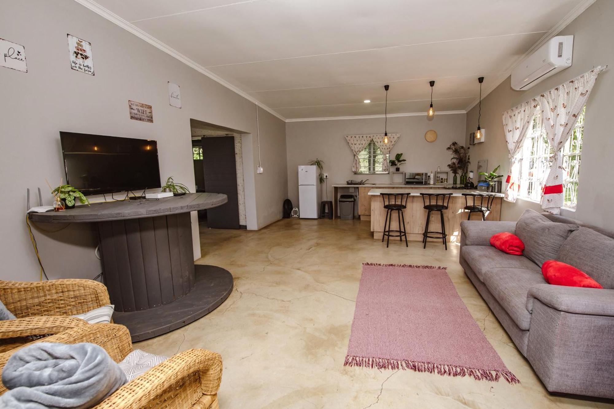Landhaus Le Petit Bloemfontein
